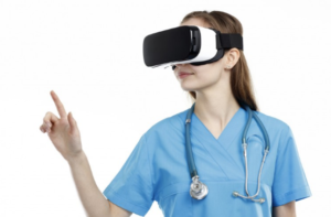 DPro Healthcare - Virtual Reality Glasses
