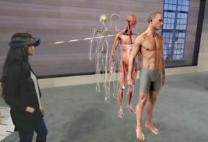 DPro Healthcare - Virtual Reality