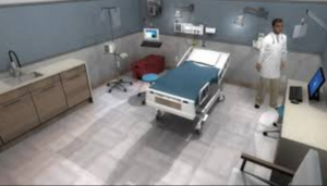DPro Healthcare - Medical Office Virtual Reality
