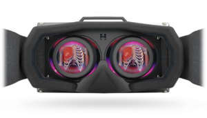 DPro Healthcare - Virtual Reality Glasses